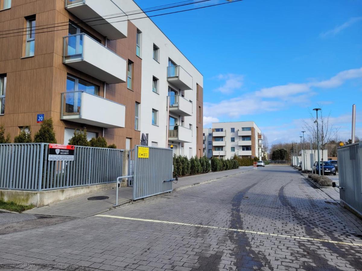 14 Apartament Ptak Szpital Kopernika Szpital Matki Polki Mandoria Orientarium Atlas Arena Plac Zabaw - Zamojska 20A M14 Parking Bezplatny Łódź Exterior foto
